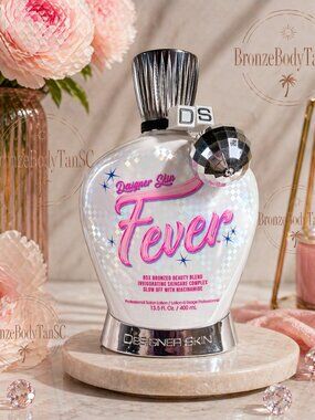 ☀️ Fever ☀️ Designer Skin - 85X Bronzed Beauty Blend - Tanning Lotion - 13.5oz